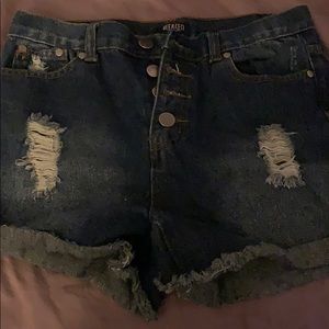 Bee & Ceci Los Angeles size 9 shorts